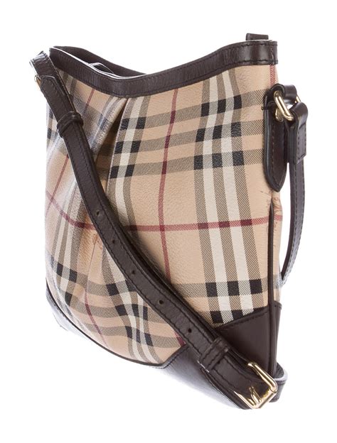 burberry plaid and leather bag|Burberry handbags clearance.